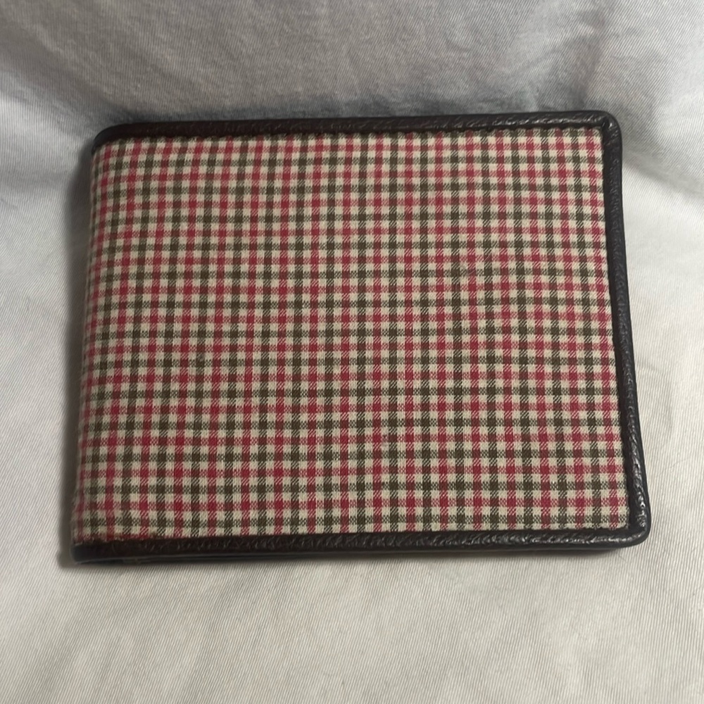 Never Used Jack Spade Wallet